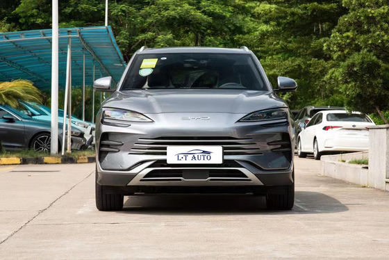 BYD Song Plus DM-i 150km O veículo elétrico de bateria perfeito para mercados globais B2B
