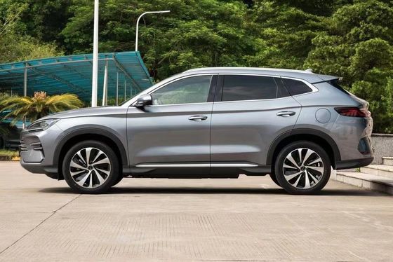 BYD Song Plus DM-i 150km O veículo elétrico de bateria perfeito para mercados globais B2B