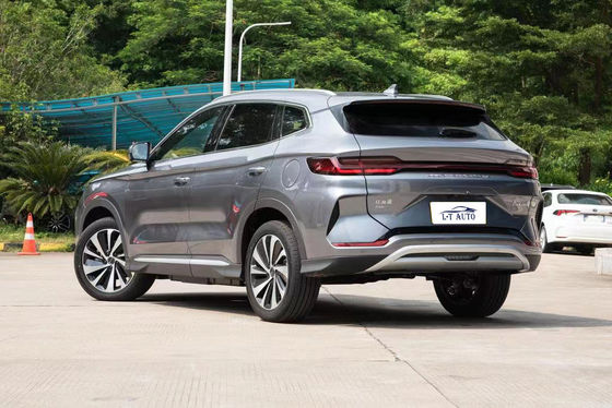 BYD Song Plus DM-i 150km O veículo elétrico de bateria perfeito para mercados globais B2B