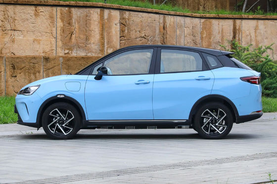 Pure Electric AYA And Used Cars 2024 NETA Último SUV pequeno para o mercado de veículos de energia