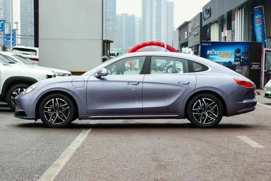 GWM ORA Lightning Cat EV Car 2024 Veículo energético com 1500 mm de altura competitiva