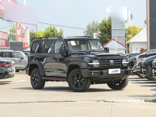 2024 Tank 300 Cross-Country 2.0T Turbo Gasoline Suv com binário máximo Nm de 300-400Nm