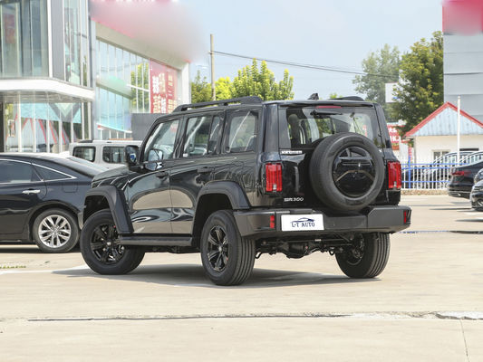 2024 Tank 300 Cross-Country 2.0T Turbo Gasoline Suv com binário máximo Nm de 300-400Nm