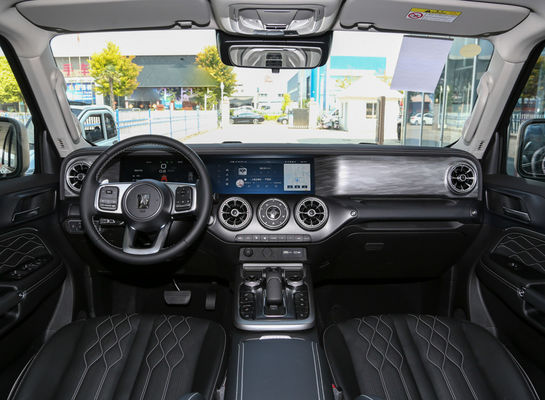 2024 Tank 300 Cross-Country 2.0T Turbo Gasoline Suv com binário máximo Nm de 300-400Nm