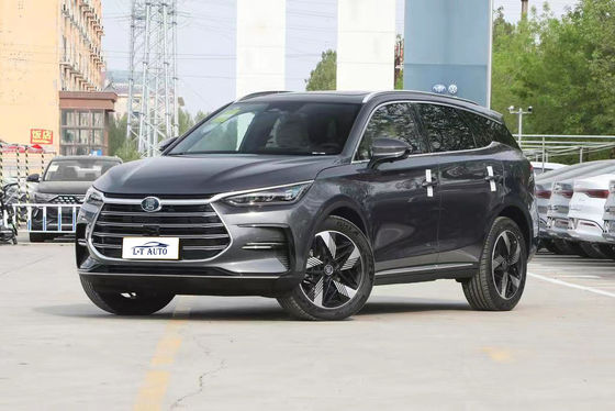 Tipo de energia Bateria de lítio ferro fosfato Byd Tang Dm-I 2024 Veículo elétrico híbrido