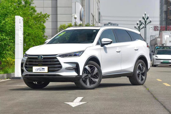 Tipo de energia Bateria de lítio ferro fosfato Byd Tang Dm-I 2024 Veículo elétrico híbrido