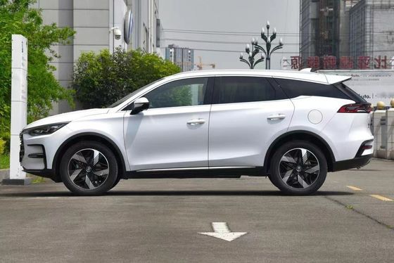 Tipo de energia Bateria de lítio ferro fosfato Byd Tang Dm-I 2024 Veículo elétrico híbrido