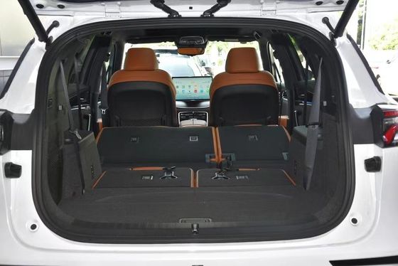 Tipo de energia Bateria de lítio ferro fosfato Byd Tang Dm-I 2024 Veículo elétrico híbrido
