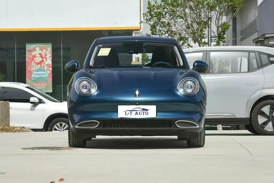 ORA Used Car 5-Seater Electric Vehicle com 150 km/h de velocidade máxima