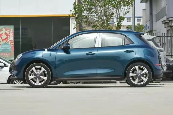 ORA Used Car 5-Seater Electric Vehicle com 150 km/h de velocidade máxima