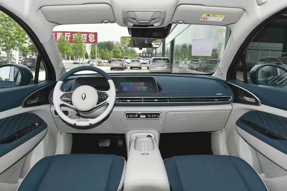 ORA Used Car 5-Seater Electric Vehicle com 150 km/h de velocidade máxima