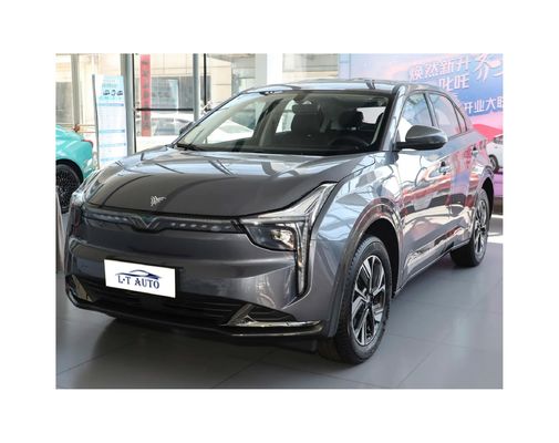 Experimente o futuro do transporte com o Hozon Neta U Intelligent Luxury SUV