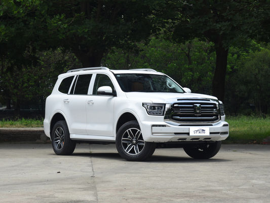 Turbocharge suas aventuras com o Great Wall Tank 500 O SUV de luxo para todo o mundo