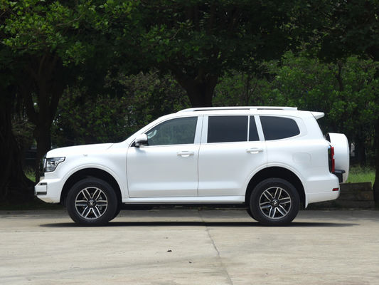 Turbocharge suas aventuras com o Great Wall Tank 500 O SUV de luxo para todo o mundo