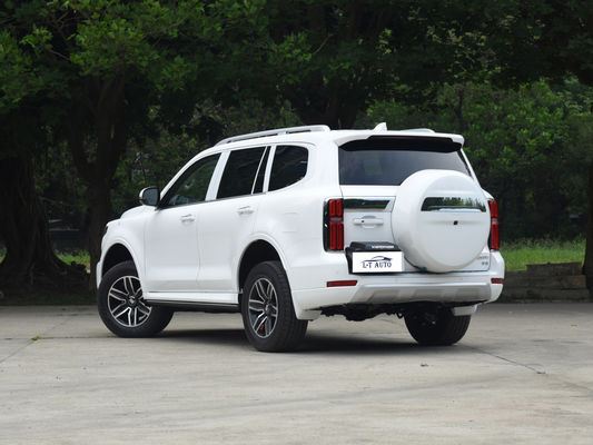 Turbocharge suas aventuras com o Great Wall Tank 500 O SUV de luxo para todo o mundo
