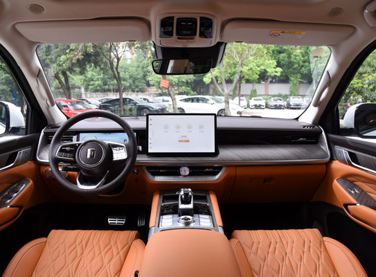 Turbocharge suas aventuras com o Great Wall Tank 500 O SUV de luxo para todo o mundo