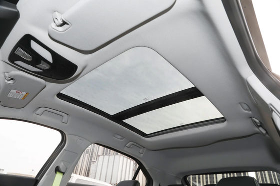 Experimente o futuro do transporte com o Hozon Neta U Intelligent Luxury SUV