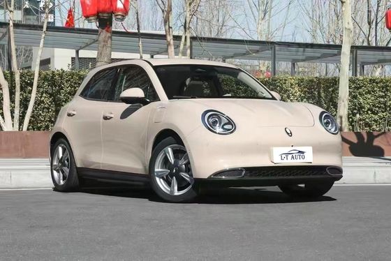 2024 Mini Elétrico ORA Bom Gato Longo Alcance Bonito Belo Veículo Chinês 4235*1825*1596mm