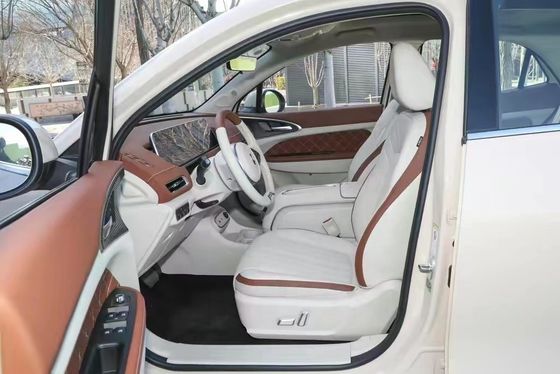 2024 Mini Elétrico ORA Bom Gato Longo Alcance Bonito Belo Veículo Chinês 4235*1825*1596mm