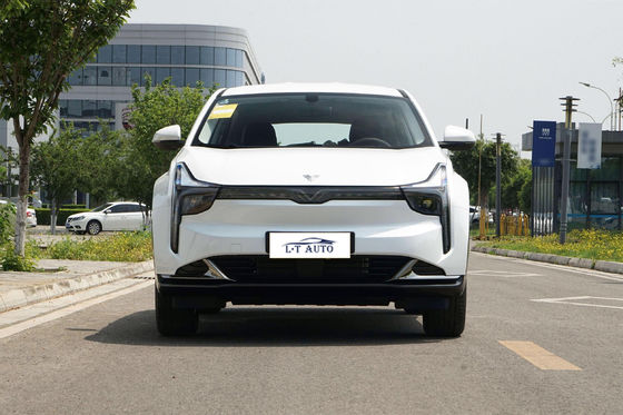 2024 Neta U Pro 4 portas 5 lugares SUV elétrico versão global Pure Electric 401km alcance