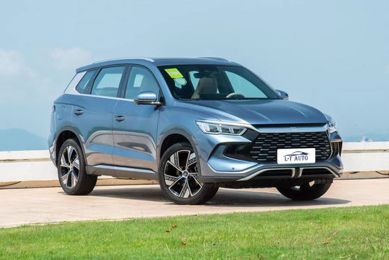 Velocidade máxima 170 Km/h 2024 BYD Song Pro DM-i 110 km Hybrid SUV compacto Carro com preços mais baixos