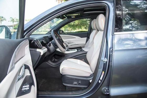 Velocidade máxima 170 Km/h 2024 BYD Song Pro DM-i 110 km Hybrid SUV compacto Carro com preços mais baixos