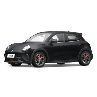 ORA Good Cat GT 5-Door 5-Seat Sedan for Adult em Branco Cinza Vermelho ou Azul WHEELBASE 2650