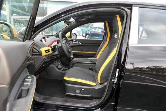 ORA Good Cat GT 5-Door 5-Seat Sedan for Adult em Branco Cinza Vermelho ou Azul WHEELBASE 2650
