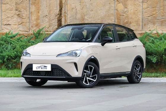 NETA AYA Electric EV Car O SUV pequeno mais vendido no mercado de veículos de energia quente