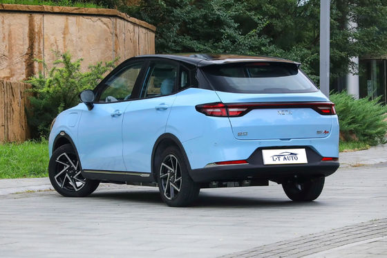 NETA AYA Electric EV Car O SUV pequeno mais vendido no mercado de veículos de energia quente