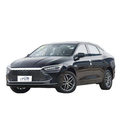 Electrique BYD Qin Plus Dm-I Compacto Bateria Limousine Elétrico com Plug-In Hybrid Power