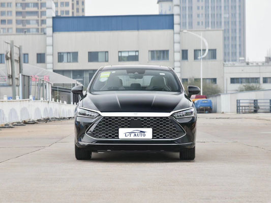 Electrique BYD Qin Plus Dm-I Compacto Bateria Limousine Elétrico com Plug-In Hybrid Power