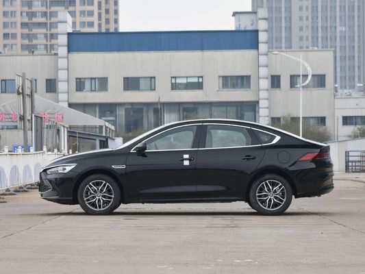 Electrique BYD Qin Plus Dm-I Compacto Bateria Limousine Elétrico com Plug-In Hybrid Power
