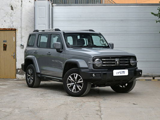 300 Carro a gasolina Suv Gwm Tank 300 Compacto Suv Veículo Grande Tanque de Parede Carro Esporte Carro a gasolina