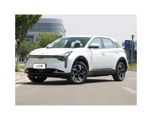 Grande ecrã LCD 2024 NETA U Veículos energéticos SUV Pure Electric Fast Charge Automóveis