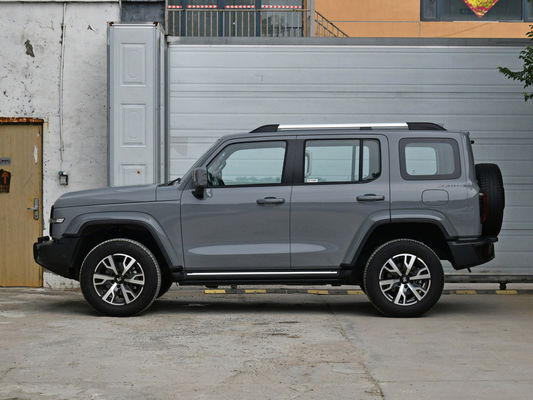 300 Carro a gasolina Suv Gwm Tank 300 Compacto Suv Veículo Grande Tanque de Parede Carro Esporte Carro a gasolina