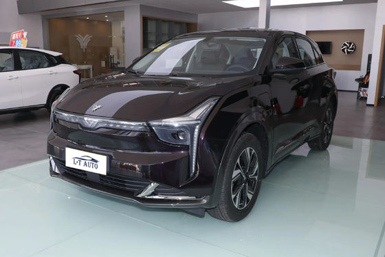 Grande ecrã LCD 2024 NETA U Veículos energéticos SUV Pure Electric Fast Charge Automóveis