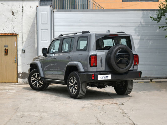 300 Carro a gasolina Suv Gwm Tank 300 Compacto Suv Veículo Grande Tanque de Parede Carro Esporte Carro a gasolina
