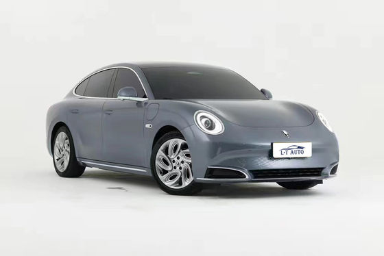 ORA Lightning Cat EV Belos Carros Pequenos Sedan de 4 portas de 5 lugares comprimento 4871 largura 1862