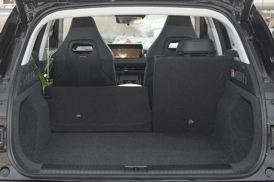 Grande ecrã LCD 2024 NETA U Veículos energéticos SUV Pure Electric Fast Charge Automóveis