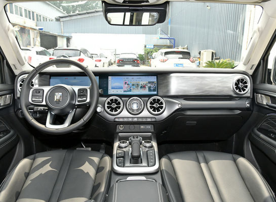 300 Carro a gasolina Suv Gwm Tank 300 Compacto Suv Veículo Grande Tanque de Parede Carro Esporte Carro a gasolina