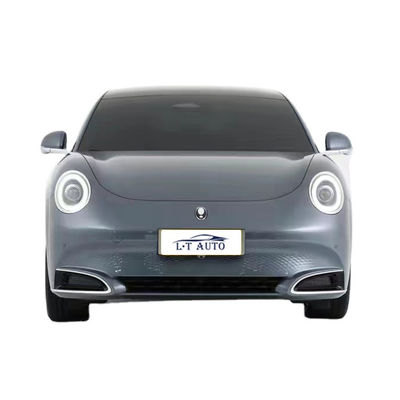ORA Lightning Cat EV Belos Carros Pequenos Sedan de 4 portas de 5 lugares comprimento 4871 largura 1862