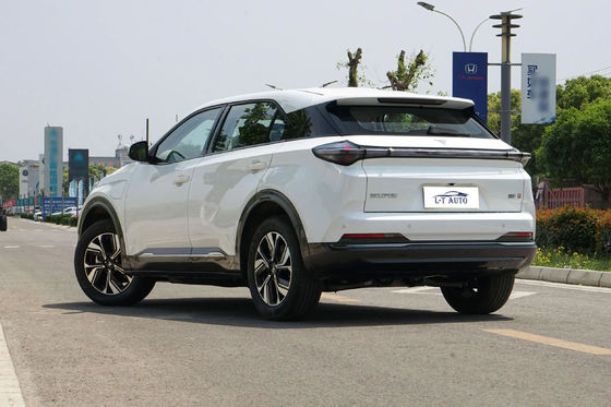Grande ecrã LCD 2024 NETA U Veículos energéticos SUV Pure Electric Fast Charge Automóveis