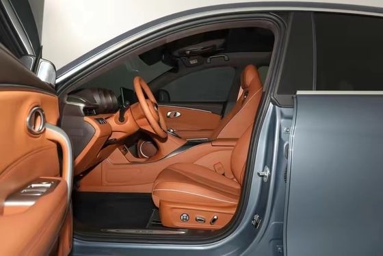 ORA Lightning Cat EV Belos Carros Pequenos Sedan de 4 portas de 5 lugares comprimento 4871 largura 1862
