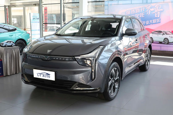 Grande ecrã LCD 2024 NETA U Veículos energéticos SUV Pure Electric Fast Charge Automóveis