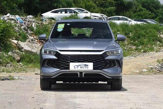 2023 BYD Song Pro Dm-i híbrido veículo elétrico de luxo adulto Suv 5 lugares carro elétrico