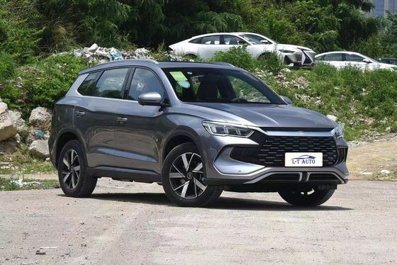 2023 BYD Song Pro Dm-i híbrido veículo elétrico de luxo adulto Suv 5 lugares carro elétrico