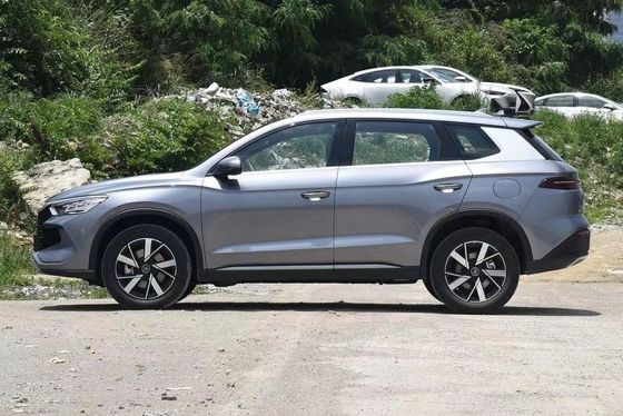 2023 BYD Song Pro Dm-i híbrido veículo elétrico de luxo adulto Suv 5 lugares carro elétrico