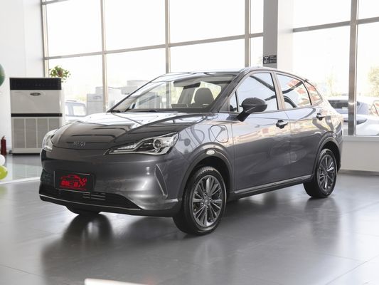 2024 Neta Automotive NETS V SUV elétrico e carregamento lento 8 horas para amantes de SUVs pequenos