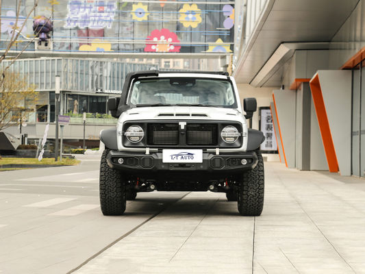 GMW Tank 300 4x4 Veículo todo-o-terreno de 2,0 t Veículo a combustível a gasolina com ABS e câmara traseira de 360°